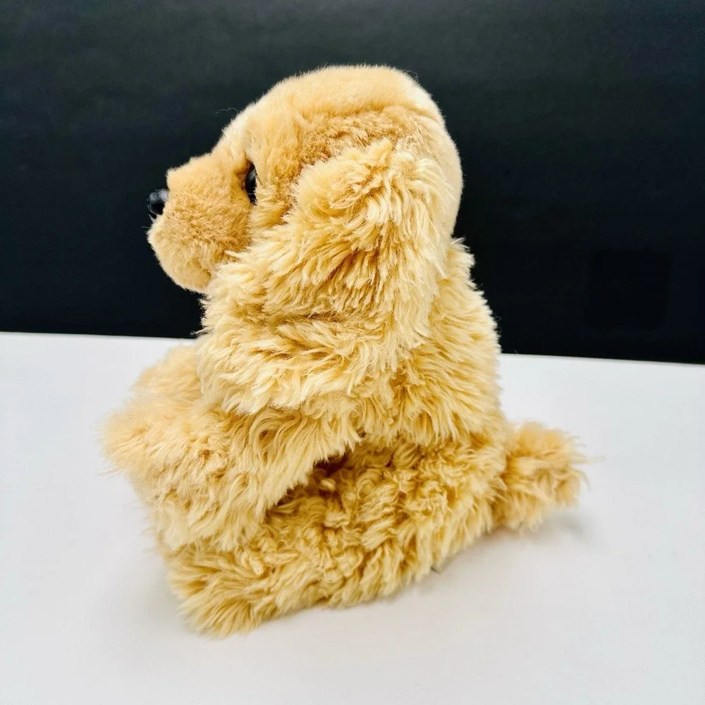 Ganz Golden Cocker Spaniel Dog Plush Heritage Collection Puppy Stuffed Animal